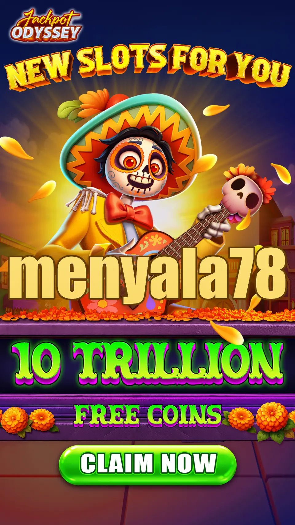 menyala78 Masuk