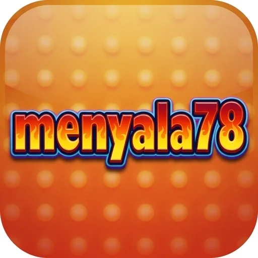menyala78 Logo - Resmi