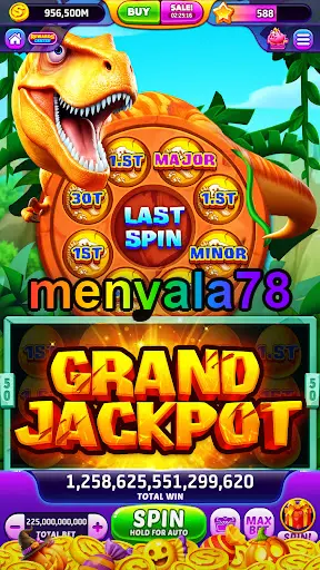 menyala78 Tangkapan Layar Resmi APK